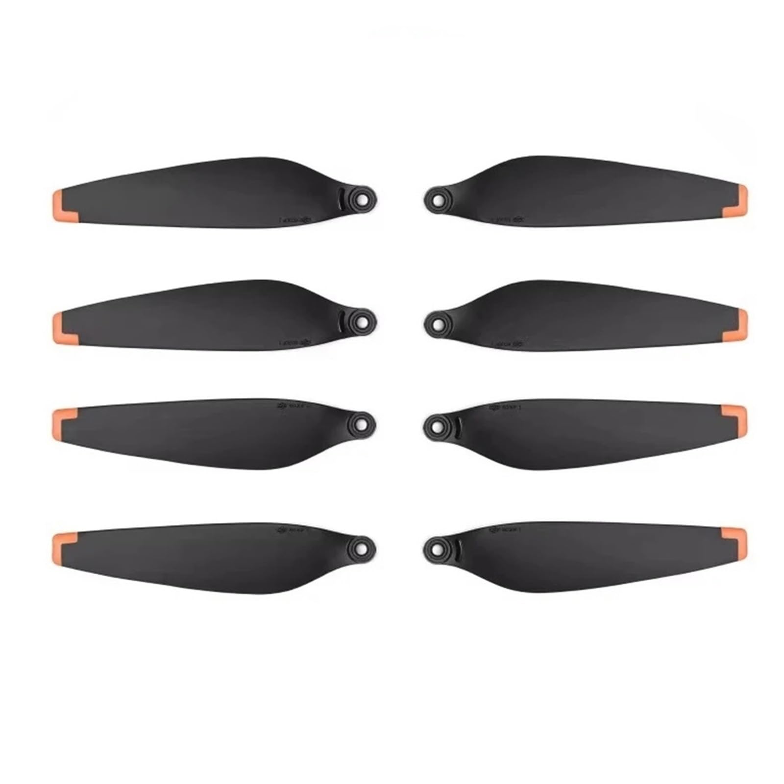 Hélices de remplacement à dégagement rapide avec vis for Mini 3 Pro 4(10 set)