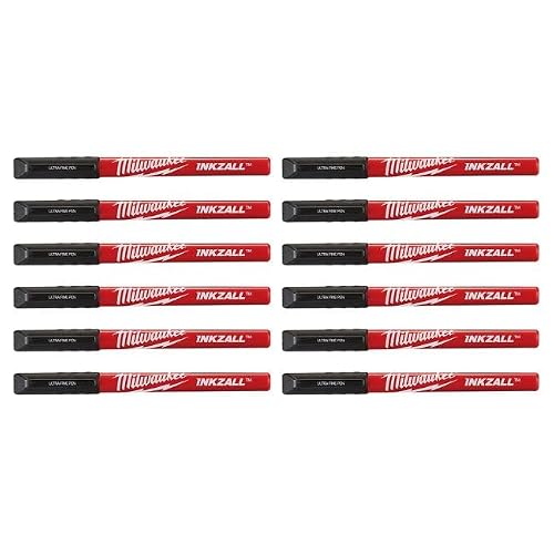 12pk Ultr Fn Blk Inkzall
