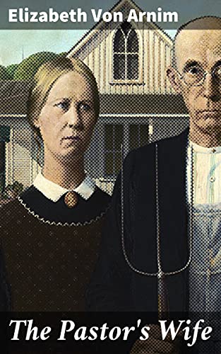 The Pastor's Wife: Challenging societal norms: A tale of a