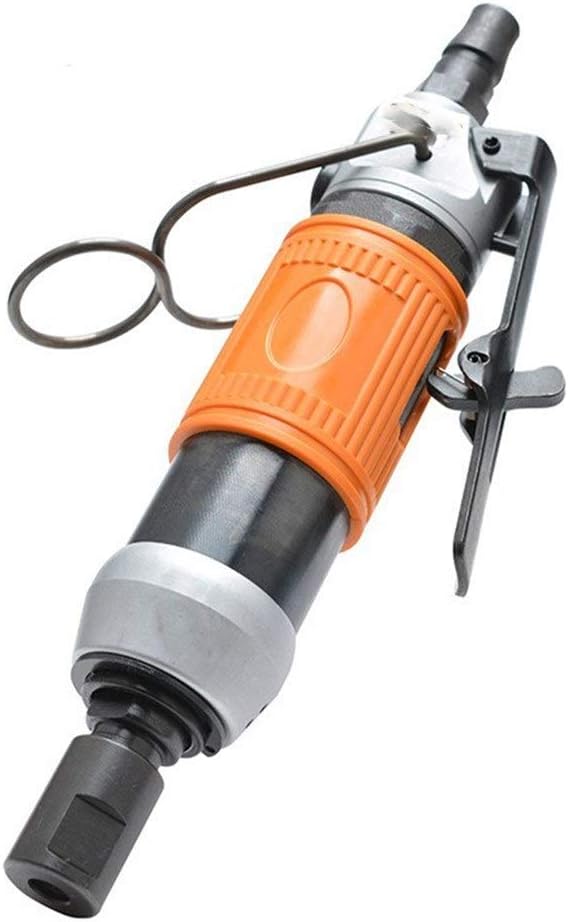 エア工具 6ミリメートルコレットストレート空気圧、彫刻機空気圧グラインダーハンドツール