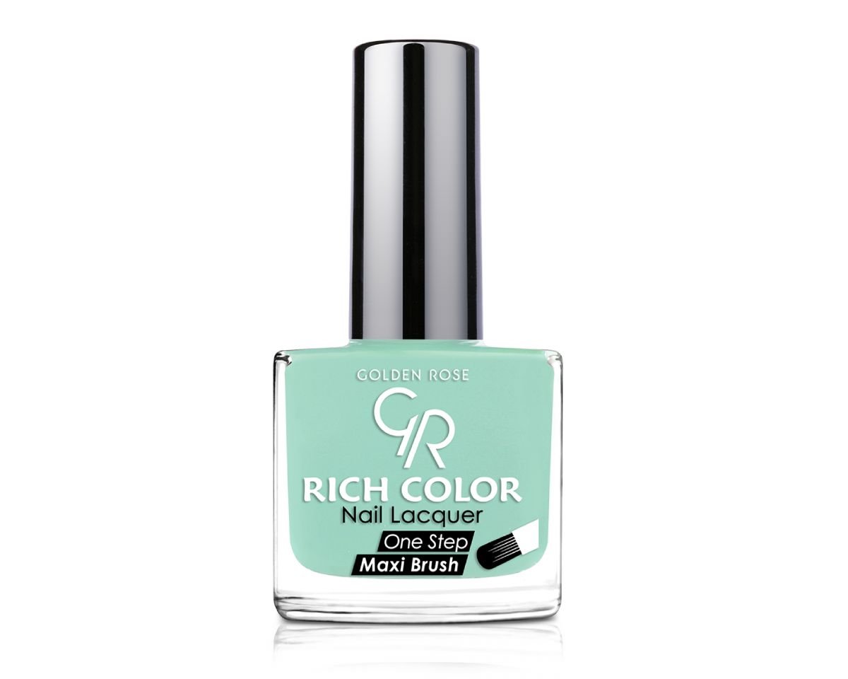 Golden Rose Rich Color Nail Lacquer Oje - 65
