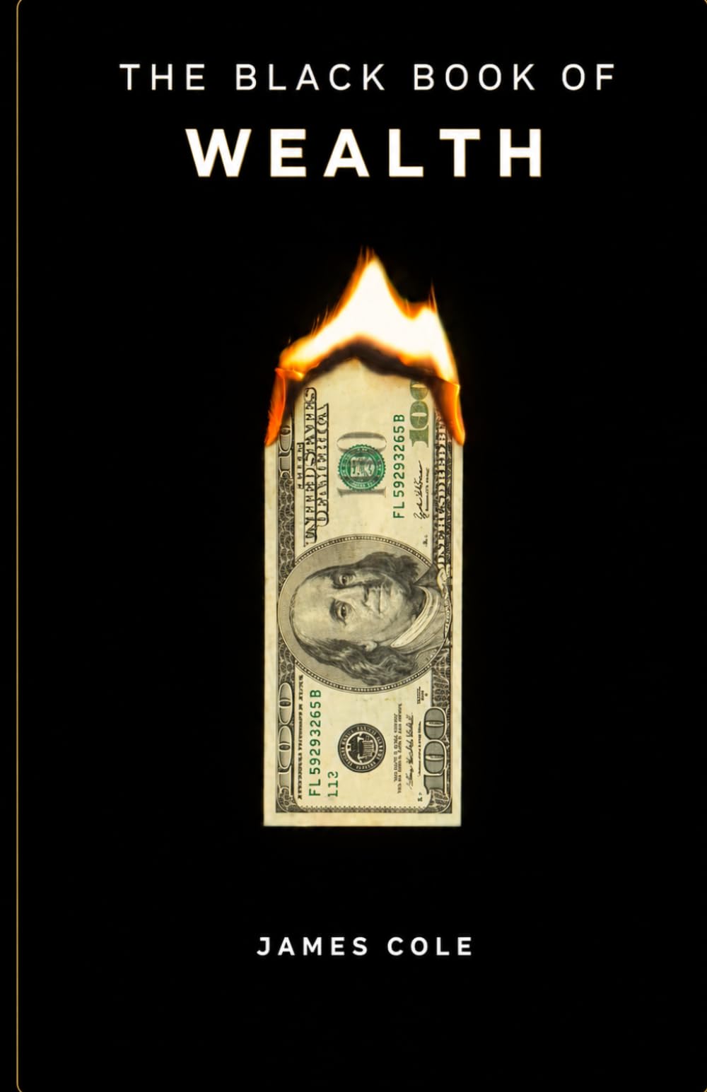 THE BLACK BOOK OF WEALTH: The Hidden Psychology, Forbidden Strategies, and Timeless Systems of the Financially Powerful
