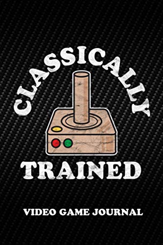 Gift For Video Gamers: Classically Trained: Video Game Journal