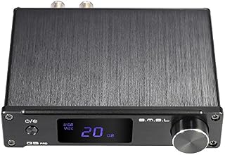 ammoon S.M.S.L Q5 pro Mini Portable HiFi Digital 3.5mm AUX Analog/ USB/ Coaxial/