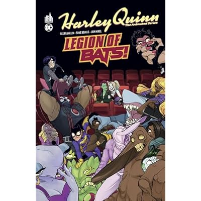 Harley Quinn The Animated Series tome 2