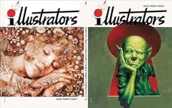 Paperback illustrators 28: quarterly Book