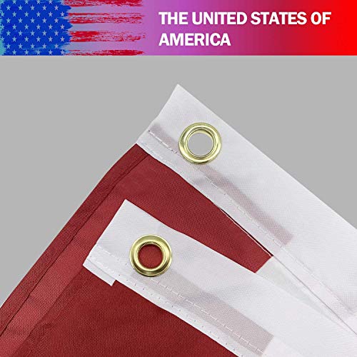 EBaokuup-8PCS-USA-Patriotic-Pleated-Fan-Flag-3-x15-Ft-American-US-Flag-Bunting-Banner-Patriotic-Bunting-Flag-Stars-and-Stripes-Flag-Bunting-for-Memorial-Day-The-4th-of-July-and-Labour-Day EBaokuup 8PCS USA Patriotic Pleated Fan Flag 3 x15 Ft American US Flag Bunting Banner Patriotic Bunting Flag Stars and Stripes Flag Bunting for Memorial Day The 4th of July and Labour Day