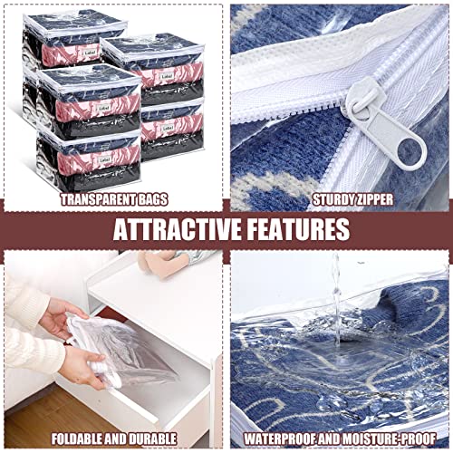 Hoolerry Space Saver Bag bolsa vacio ropa almacenamiento edredon mantas mudanzas 3
