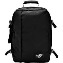 CabinZero Classic 36L Absolute Black