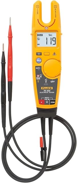 Fluke T6-600 Electrical Tester