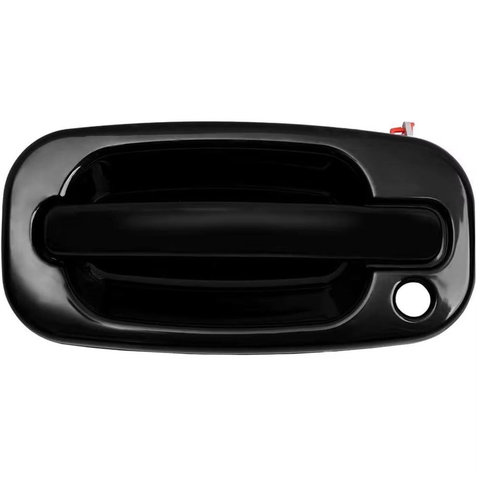 Vdifsvb Front Left For Chevrolet For Avalanche 1500 2500 For Silverado 1500 2500 3500 15034985 15034986 /Right Exterior Door Handle Side Exterior Door Handle(Front Left)