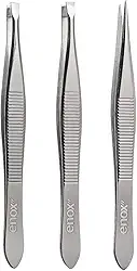 Enox Trio De Pinças