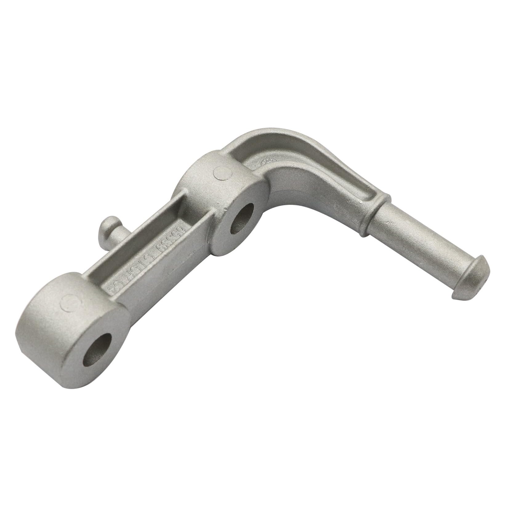 Amazon.com: Wyrxalon Driver Side Rear Muffler Exhaust Bracket