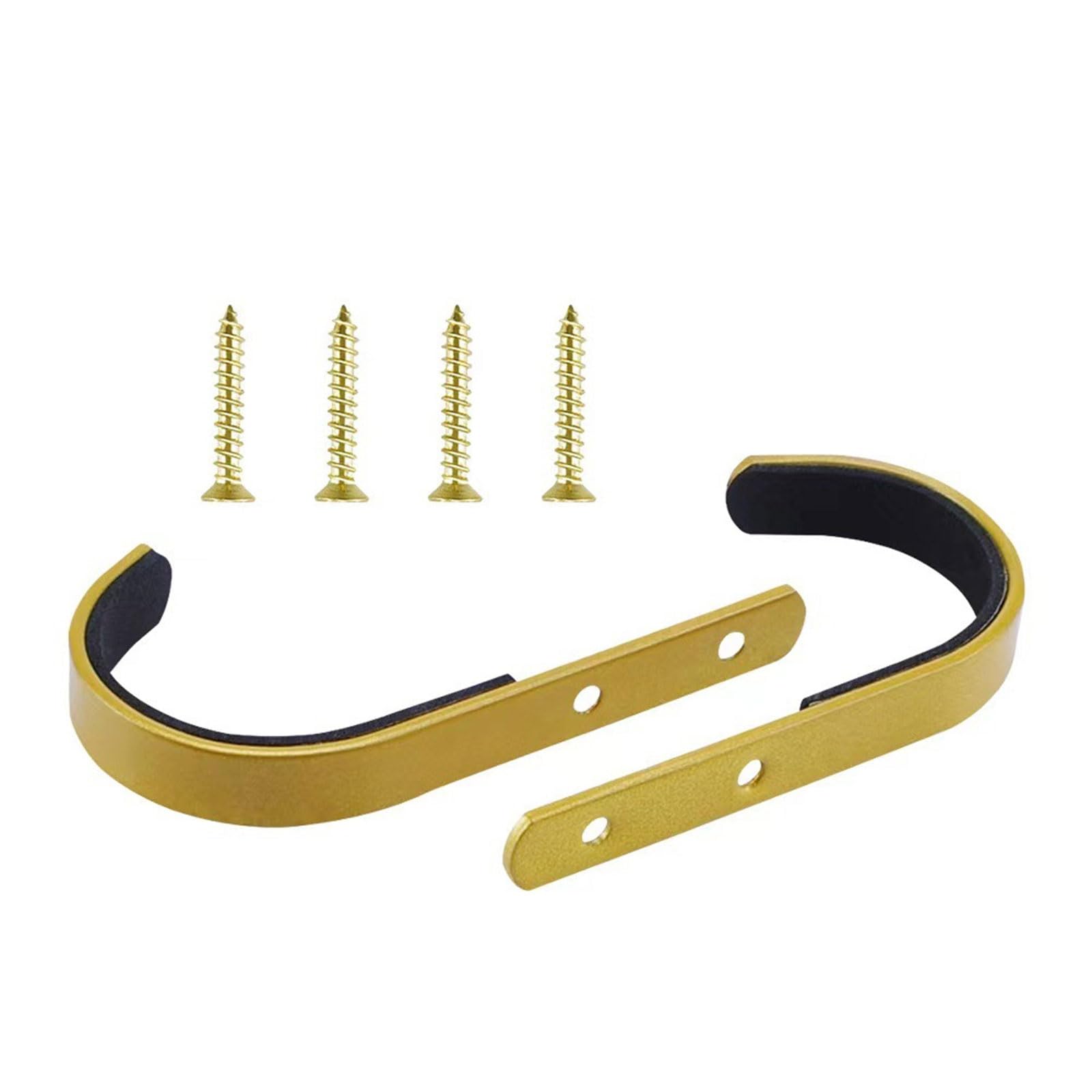 Tfaoys Gold Multipurpose Adjustable Length Compatible Arch Display Stand Sturdy Desktop Holder Accessory For Household Use Arch Equipment