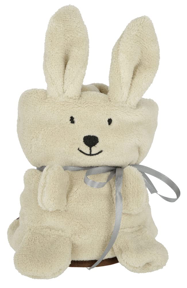 Kerbl Bunny PUppy Blanket, Beige, 72 x 51 cm