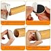 Navani Furniture Sliders for Heavy Items - Washing Machine Sliders - Furniture Sliders for Carpet - Smoothly Glide Furniture Anywhere - 12pcs