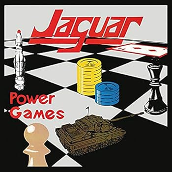 Vinyl Power Games (Limited Brown & Green  Camo Book
