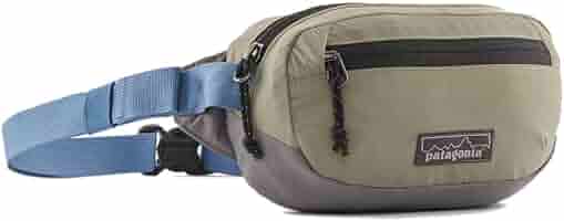Amazon | [パタゴニア] TERRAVIA MINI HIP PACK 1L 49448 (River