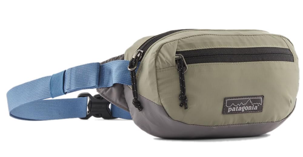 Kanaページ Amazon | [パタゴニア] TERRAVIA MINI HIP PACK 1L 49448 (River