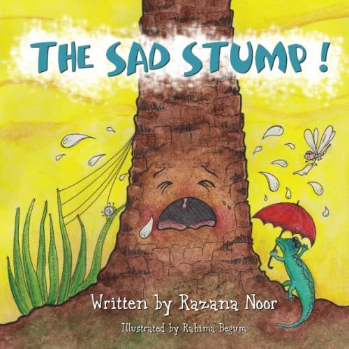 The Sad Stump (A Whale of a Wish)