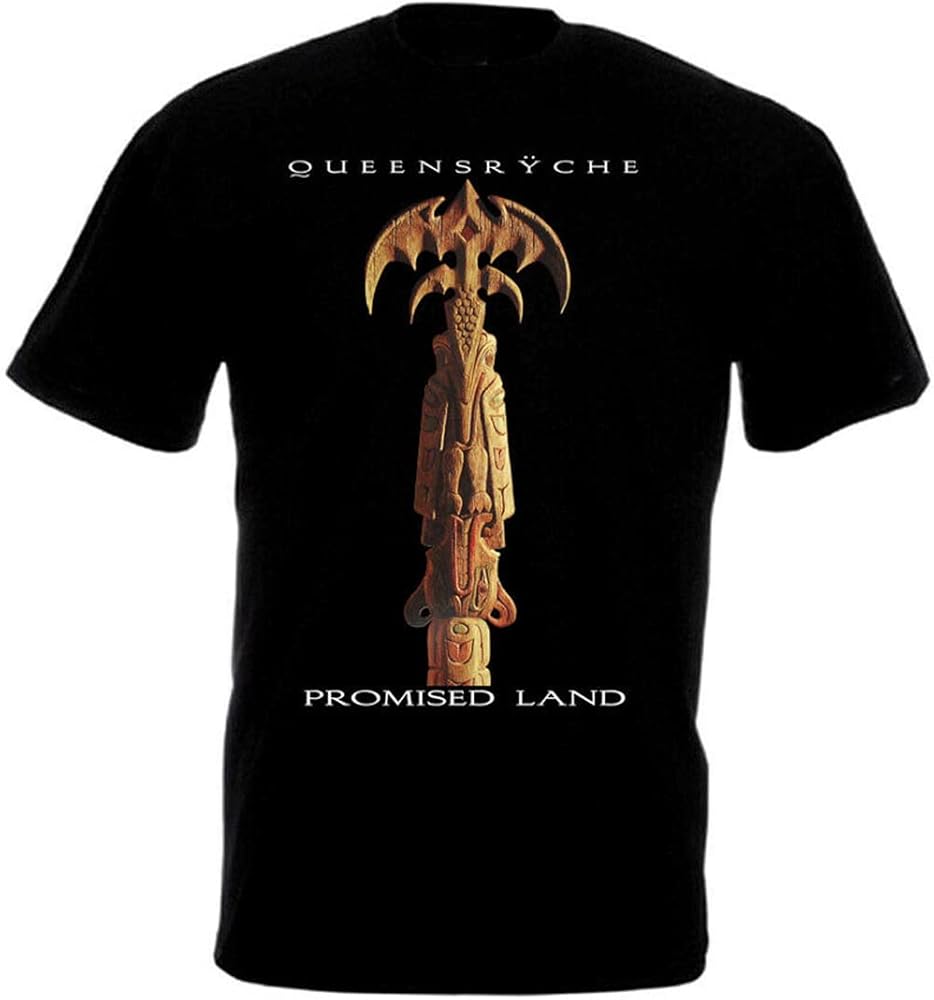 Queensryche Promised Land shirt
