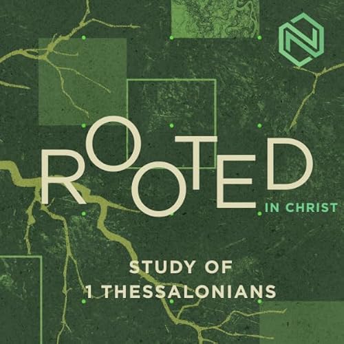 Be a Rooted Church Podcast Por  arte de portada