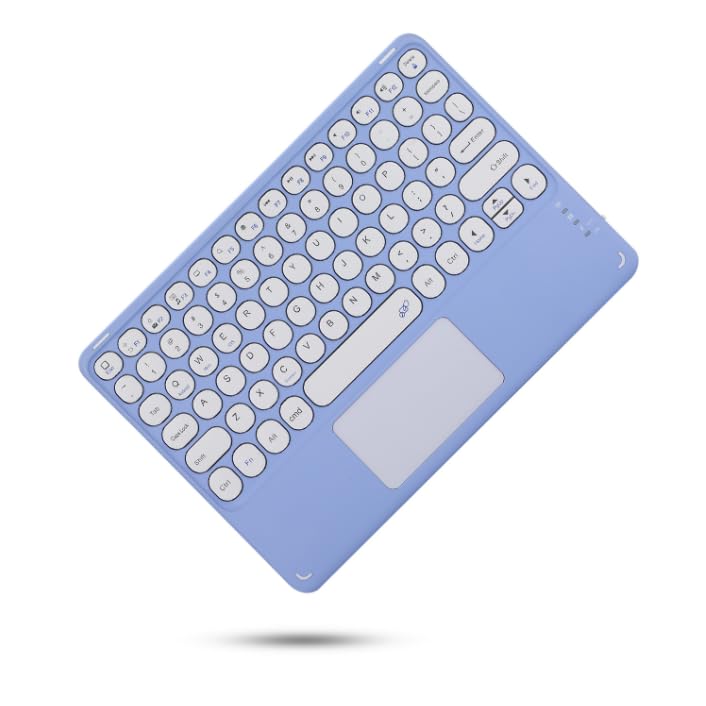 Amazon.com: Bluetooth Keyboard, 10-inch Wireless Bluetooth
