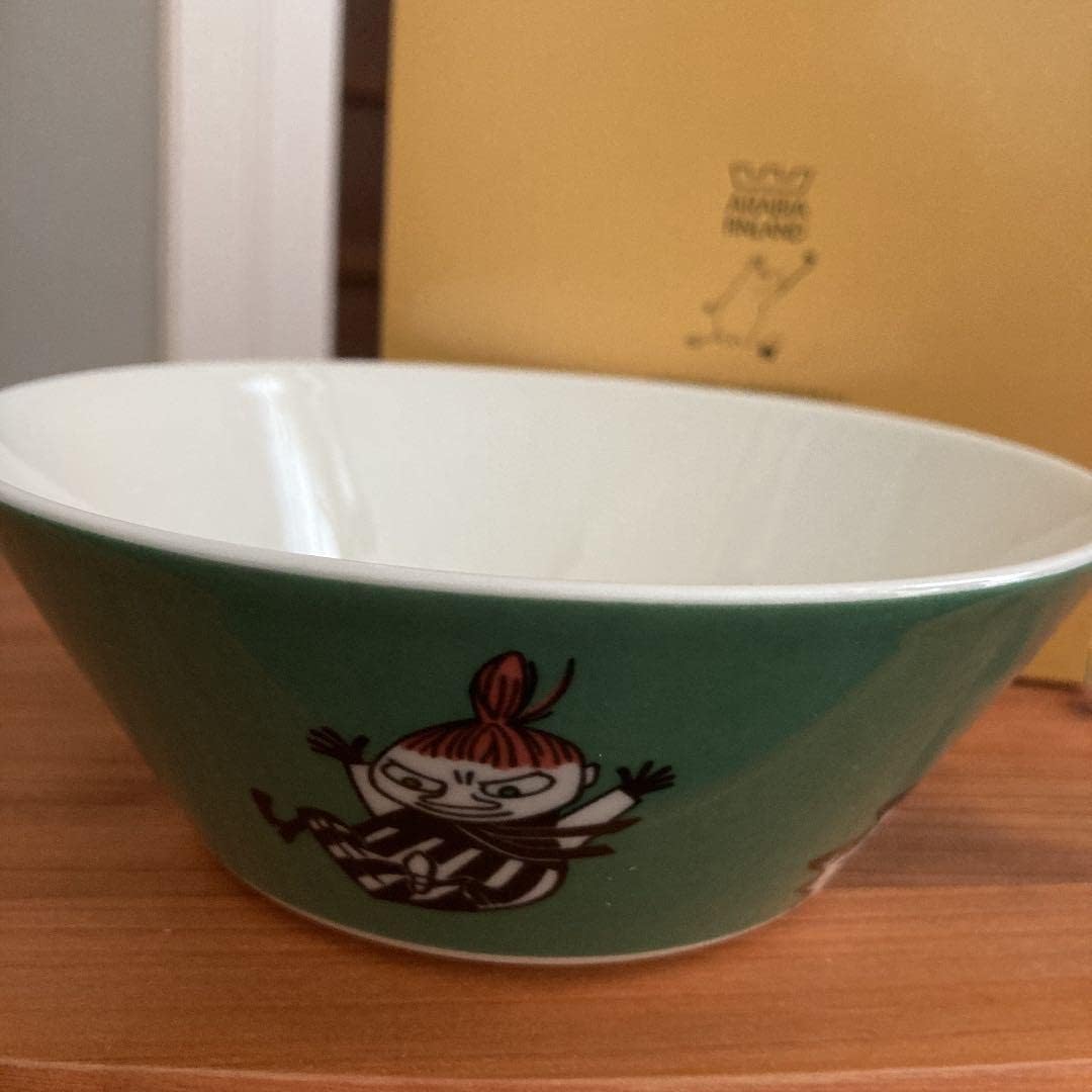 ARABIA アラビア ミィ 2011 ムーミン ボウル 新品 ARABIA 正規販売店