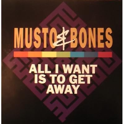 All I want is to get away