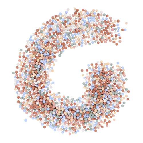 VICASKY Céramite Décorative pour Jardin Substrat De Culture Gravier pour Bonsaï Terreau pour Fleurs Céramite pour Pots De Fleurs Fournitures De Jardinage