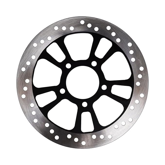AAI JI Front disk break plat Compatible For Ola scootr(electric scooter) best quality product-image-32