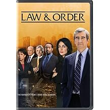 Law & Order The Sixteenth Year [DVD]
