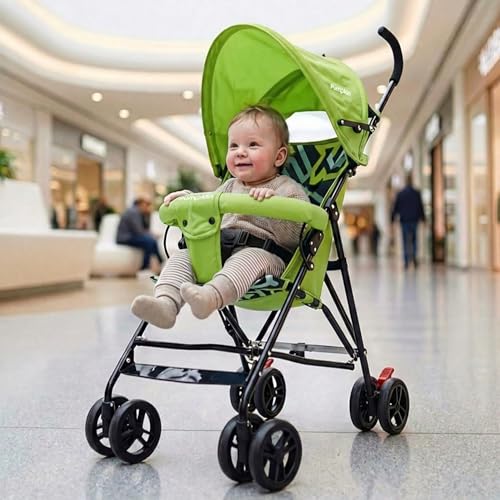 Little Pumpkin Kiddie Kingdom Stroller and Pram for Baby | Kids |...