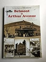 Little Italy of the Bronx Book: Belmont & Arthur Avenue 0965722139 Book Cover