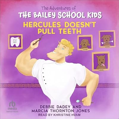 Hercules Doesn't Pull Teeth