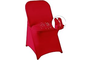 magalo: The Red Chair Cover Solution for Special Occasions