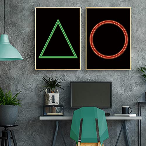 Affiches et Impressions Jeu Vidéo pour Décorer le Salon des Enfants