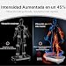 Imagen de MERACH V33 Pro Alta Frecuencia Plataforma Vibratoria