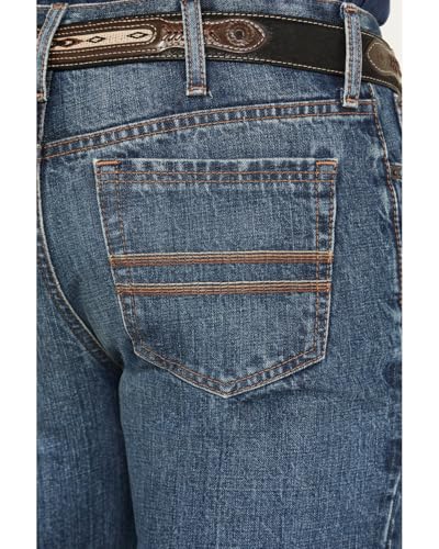 Cinch Men's Mid Rise Silver Label Jean4