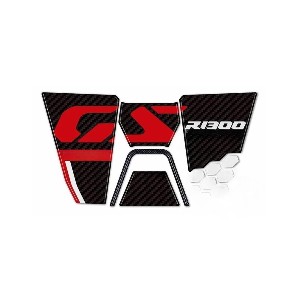 Protection boîte à gants moto R1300GS stickers réservoir Adventure 2025