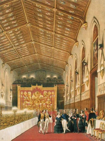 Pintura mural en lienzo vintage de Baker Pyne de alta calidad artística y 60x90cm