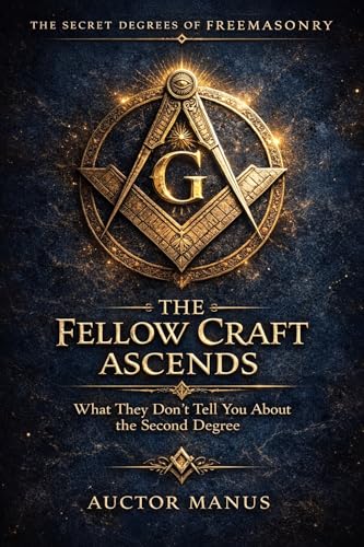 Freemasons Degree II, The Fellow Craft: The Architecture of Mind II Degree: Degrees of Freemasonry – Secrets of the II Degree (The Hidden Orders: 33 Degrees of Light Secret Society Collection Book 2)