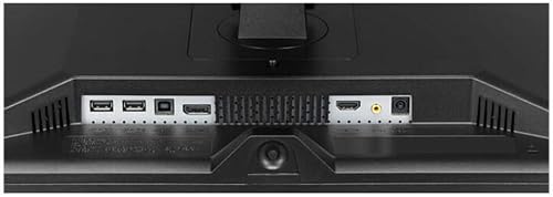 Miniatura 8 de LG Monitor IPS FHD 27BL450Y-B de 27 pulgadas con soporte ajustable, altavoces integrados y montaje en pared, color negro