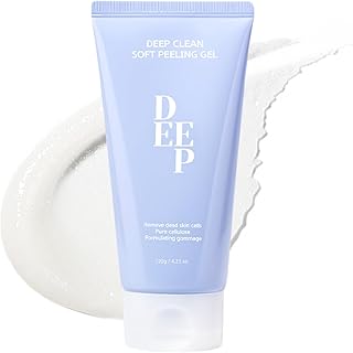 PONGDANG Deep Clean - Gel pelador suave de 4....