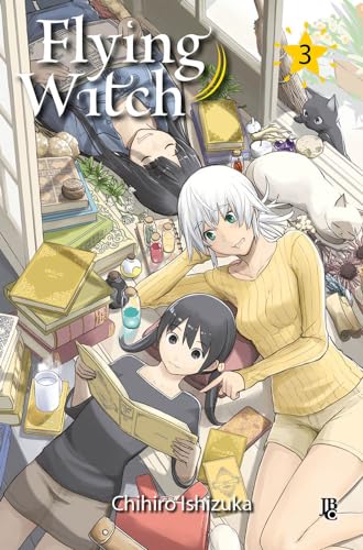 Flying witch – vol. 3