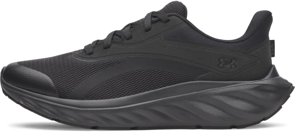 Under Armour Boys' Grade School Charged+ Ascend Running Shoes