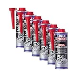 Inhalt: 6x Kraftstoffadditiv Pro-Line Diesel System Reiniger