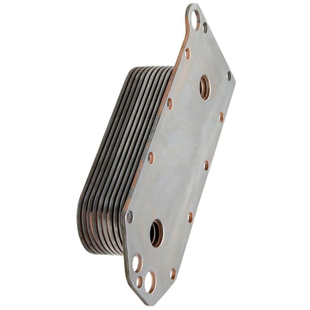 Amazon.com: Oil Cooler 5284362 for Cummins ISC ISL 8.3L 8.9L 6CTA