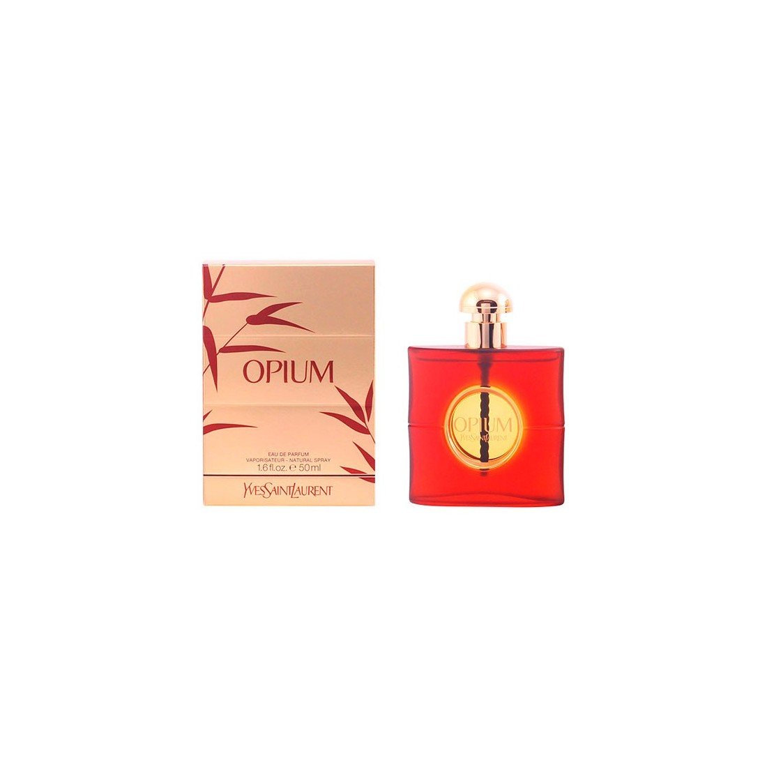 Opium Women Eau De Parfum Spray, 1.6 Ounce