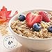 Quaker Instant Oatmeal, High Fiber 3 Flavor Variety Pack, Individual Packets, 32 Count